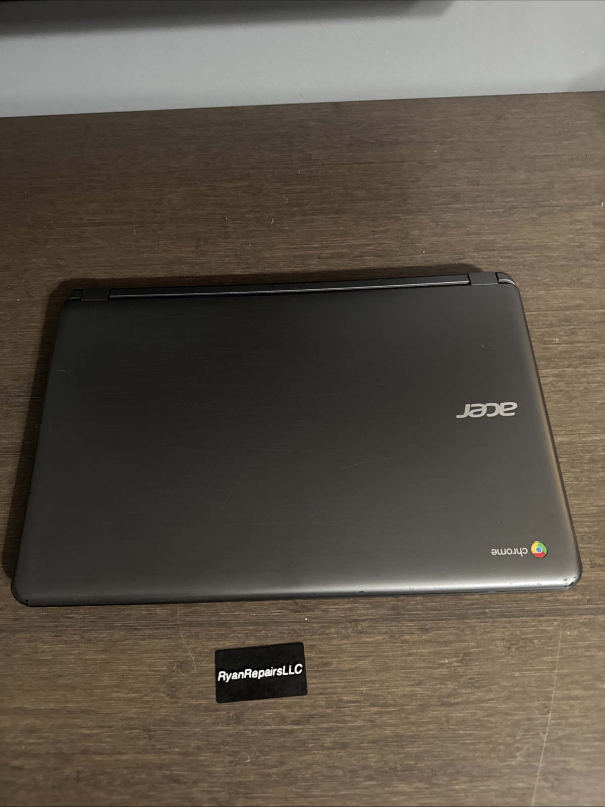 Acer Chromebook CB3-532-C3F7 15.6″ BROKEN SCREEN READ FOR PARTS