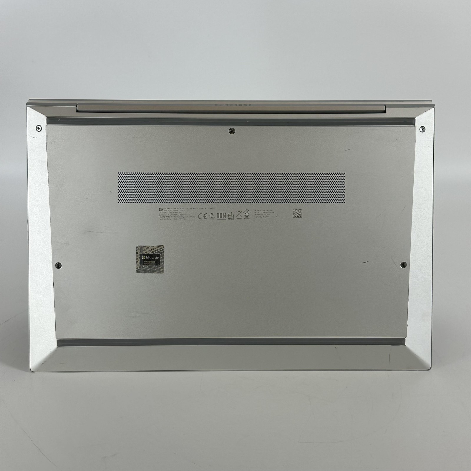 HP Elitebook 840 G8 14 2021 Silver FHD i5-1145G7 2.60GHz 16GB 512GB SSD Good