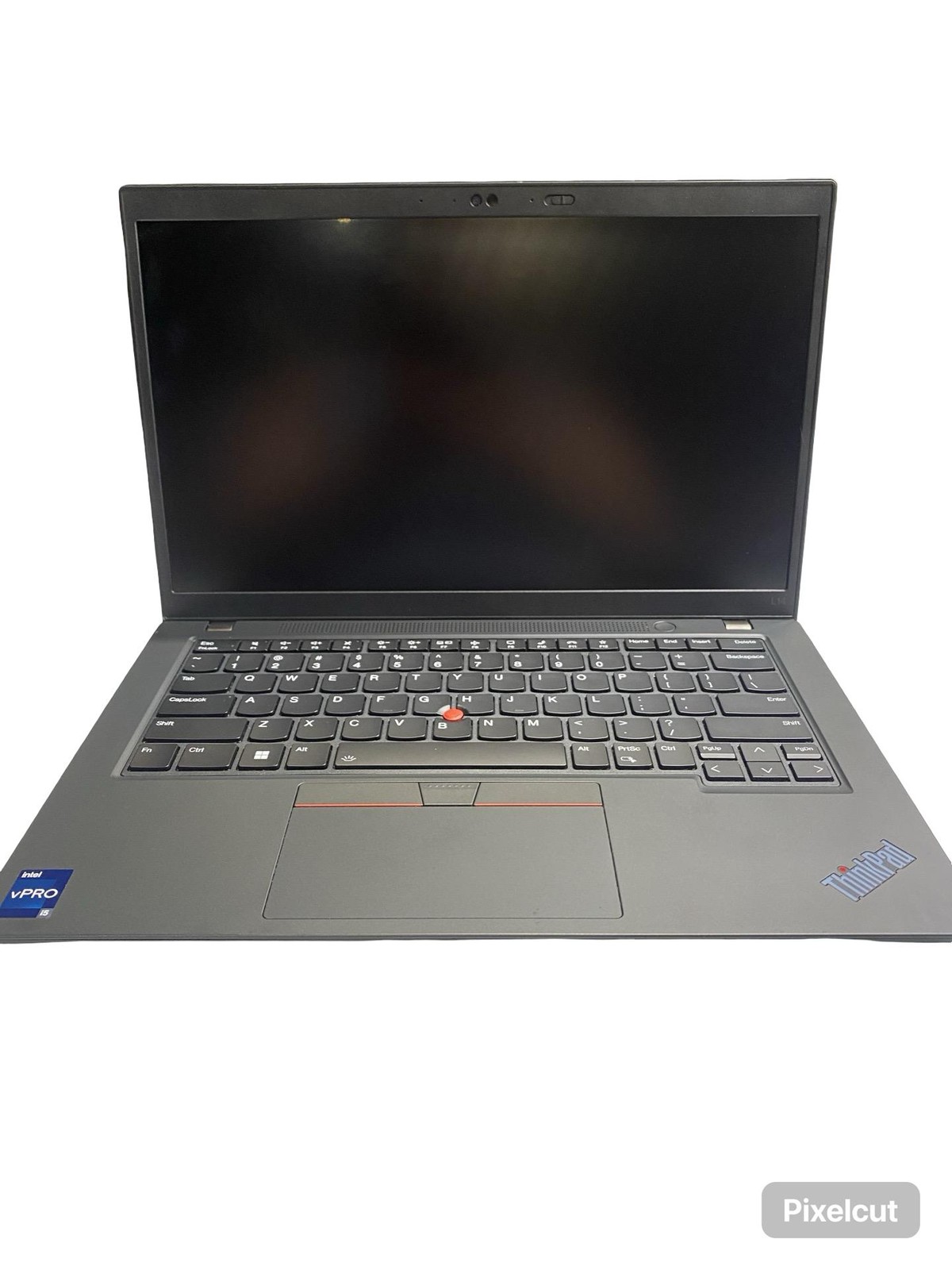 Lenovo ThinkPad L14 Gen 3 i5 1245U 16GB 256GB Win11Pro Laptop Grade C w/Battery
