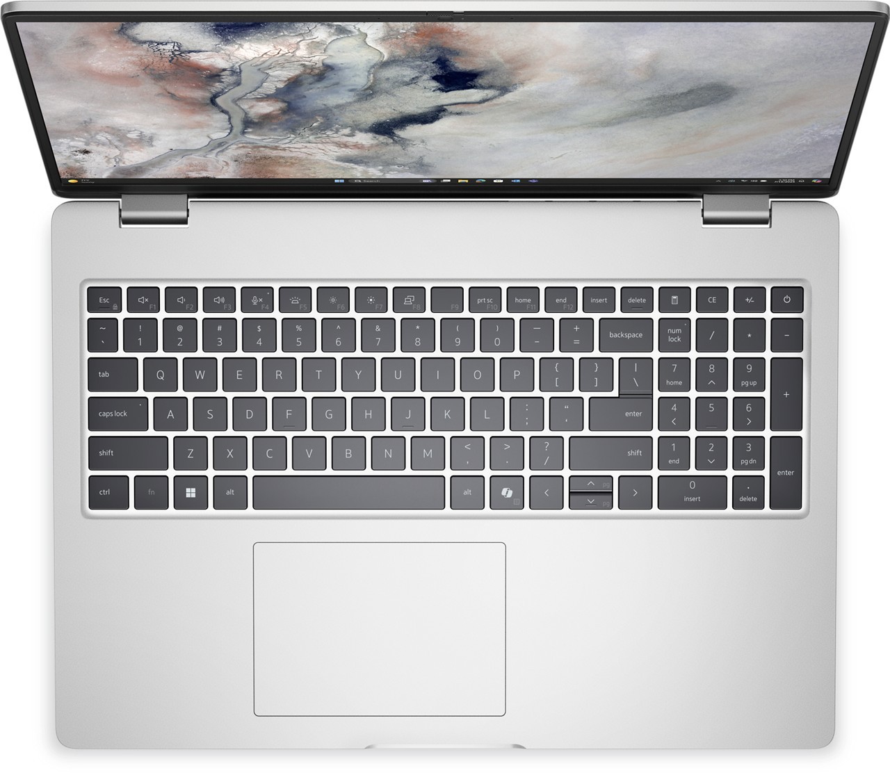 Dell 16″ Intel® Core™ Ultra 5 235U vPro®, 12 cores 512 GB SSD 32 GB DDR5
