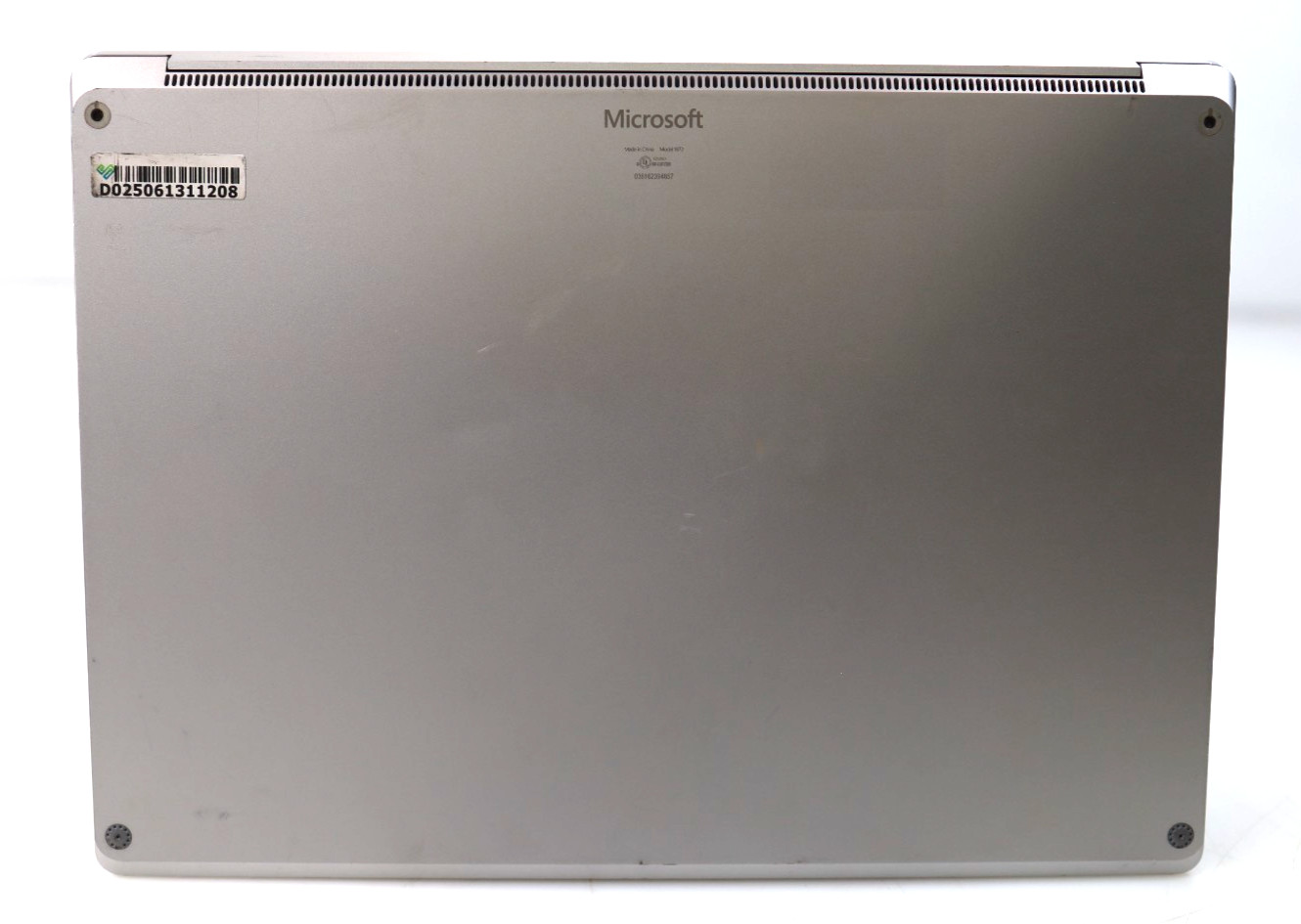 Microsoft Surface 3 15″ Touchscreen Intel i5-1035G7 8GB 256GB SSD Parts Repair
