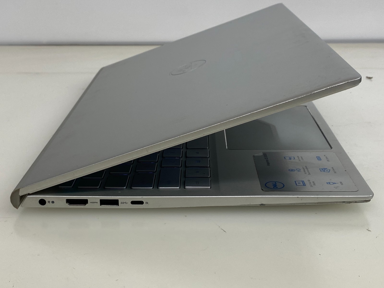 DELL INSPIRON 5505 RYZEN 5 4500U@4.00GHZ 4GB W10 *READ