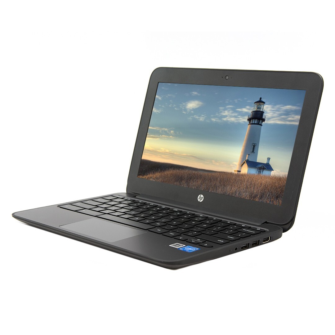 Lenovo 300e Touchscreen 2-in-1 Convertible Chromebook Laptop 4GB Ram 32GB SSD