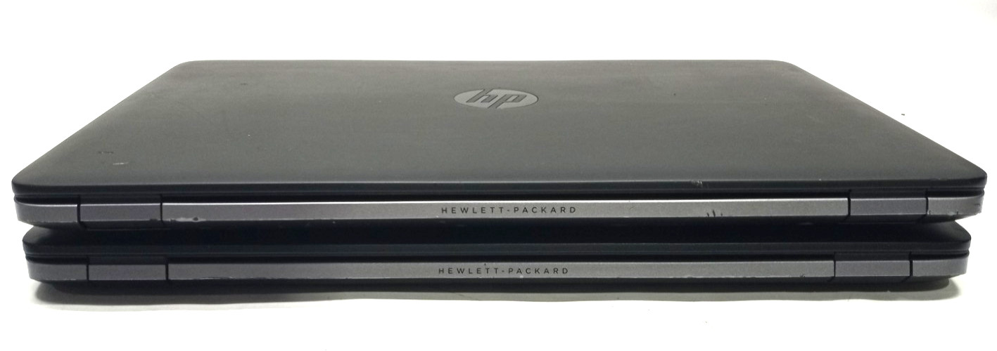 Lot of 2 HP EliteBook 850 G1/G2 i5&i7-4th&5th Gens@2.10 4GB RAM No HDD/OS MC671!