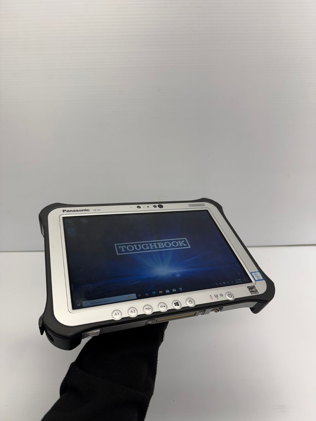 Panasonic Toughpad FZ-G1 MK6 i5-7300U 2.4GHz 8GB 256GB SSD LAN Port 4G LTE Touch