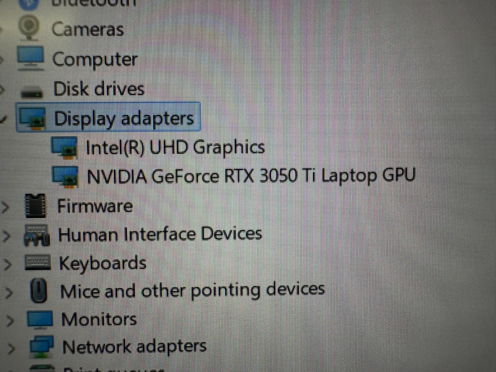 DELL VOSTRO 15 7510 LAPTOP CORE i7-11800h @ 2.30GHZ 32GB RAM 588 GB SSD (lp721)