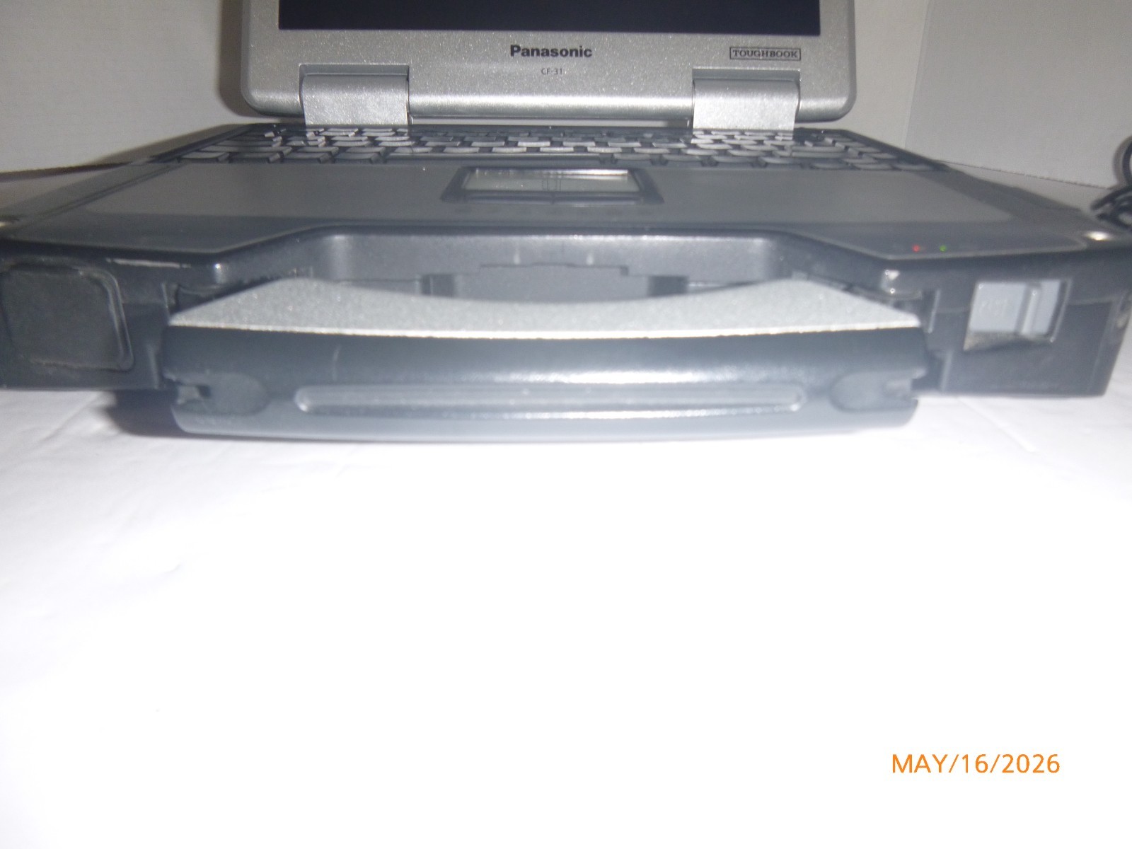 Panasonic Toughbook i7 5600M 2.6GHz 8GB 275GB – Win 11 Pro -MK5 – CF-3113-02VM