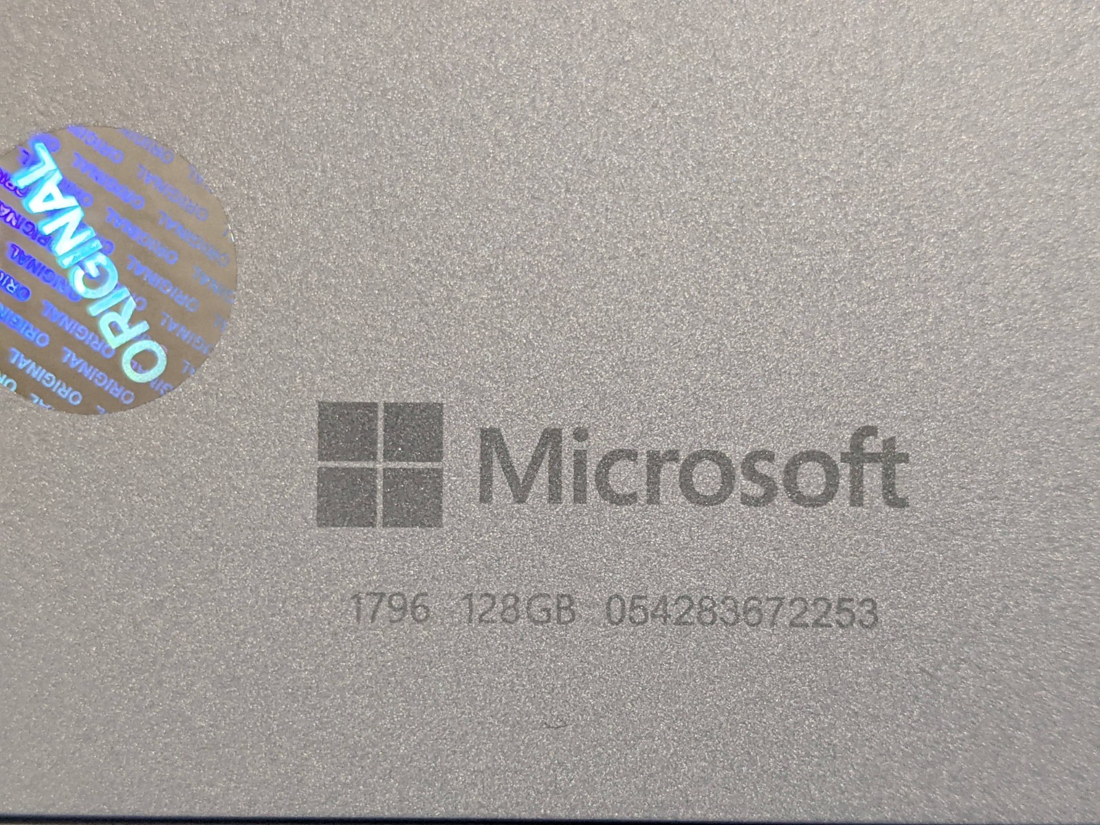 MS Surface Pro 1796 12.3″ 2736×1824 TOUCH i5-7300U 2.6GHz 4GB 128GB SSD Win10Pro