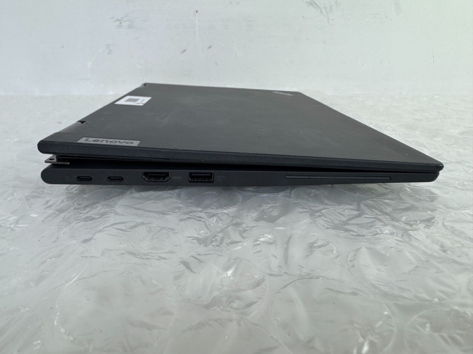 Lenovo ThinkPad X13 Yoga Gen 2 i5-1135G7 8GB No SSD/OS/AC Parts/Repair Laptop