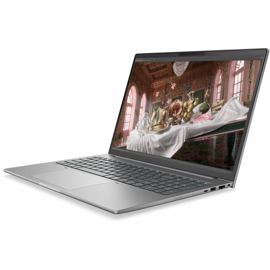 HP ZBook 8 G2a 16 Copilot+ PC Mobile Workstation – WUXGA – 60 Hz – AMD Ryzen AI