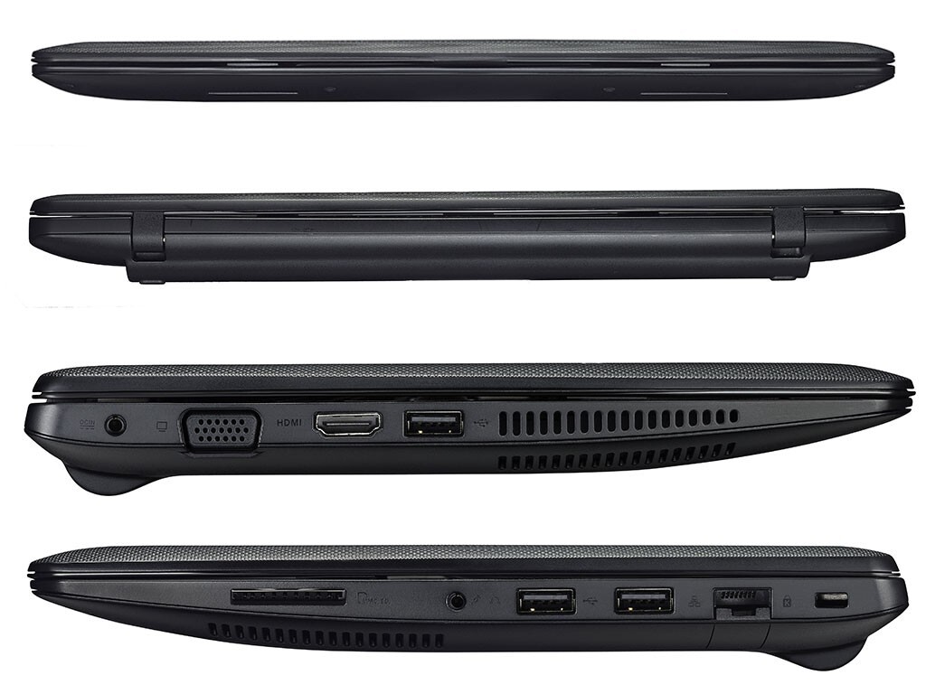Asus X200M 11.5″ Laptop Intel Celeron N2815, 500GB HDD, 4GB RAM, Black Win8.1