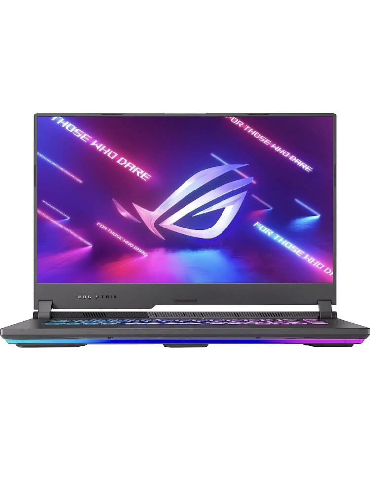 ASUS ROG Strix G15 Gaming Laptop, NVIDIA GeForce RTX 3050 Ti, AMD Ryzen 4800H