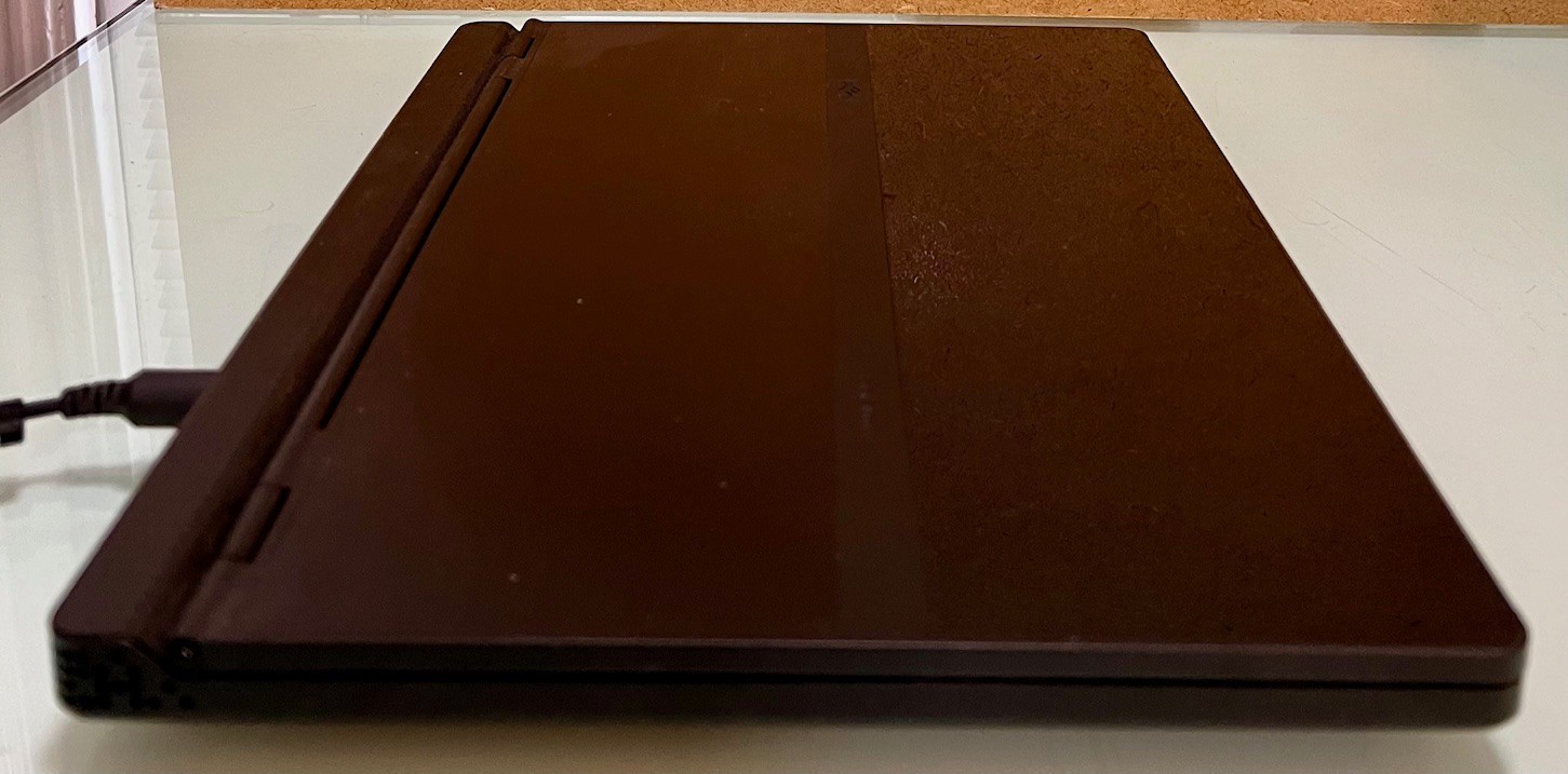 Dell Adamo 13 XPS – Vintage 2009