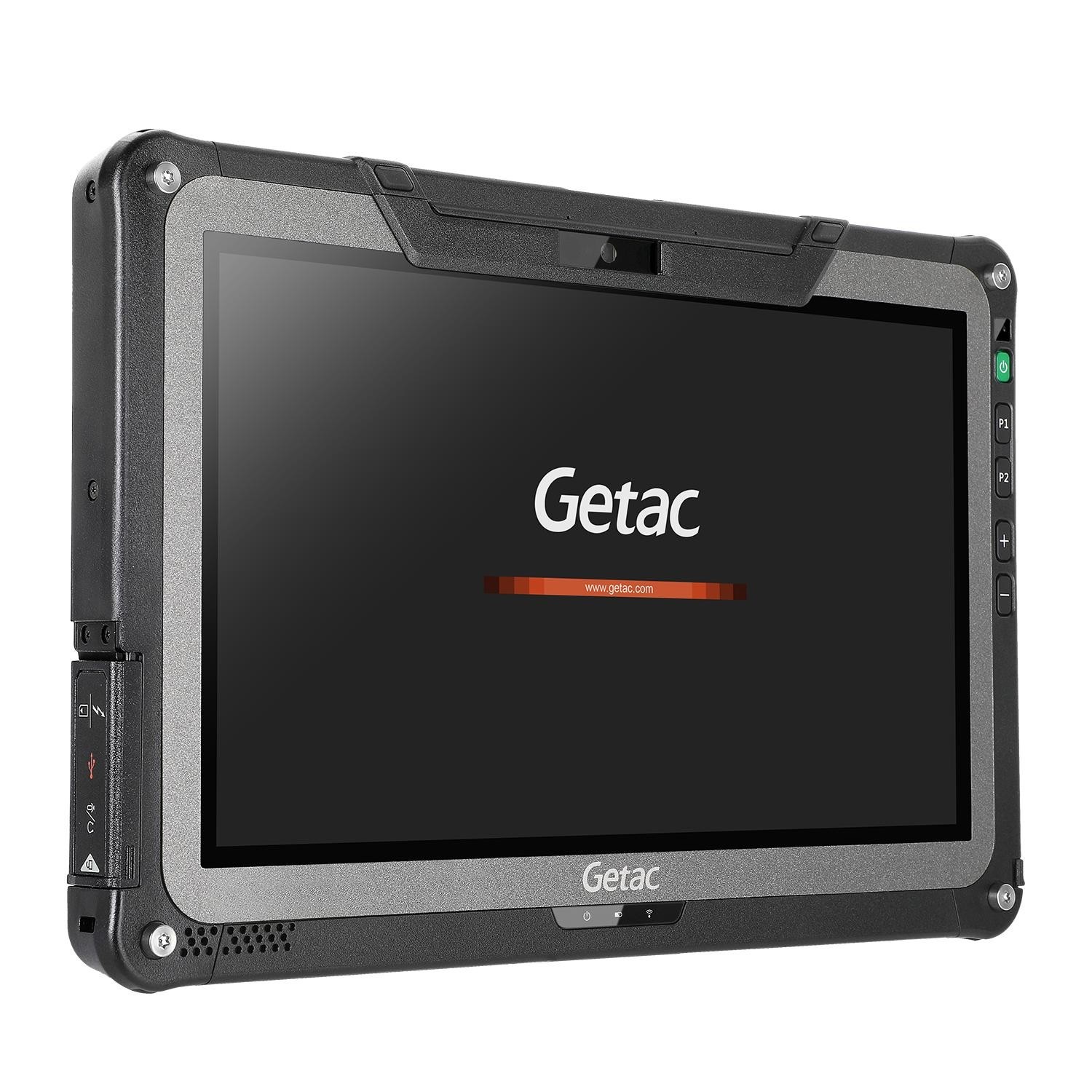 GETAC F110 G4 Rugged Tablet i7 128GB SSD 16GB | Win10P 4G LTE GPS