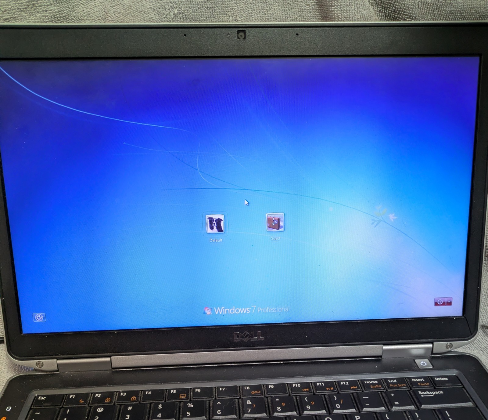 Dell Latitude E6430s 14″ Windows 7 Laptop i5-3340M 6GB RAM 128GB SSD No Batt