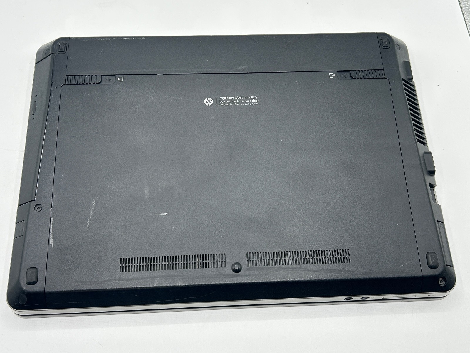 HP ProBook 4430s 14″ Business Laptop i5-2450M 4GB RAM No HDD No SSD