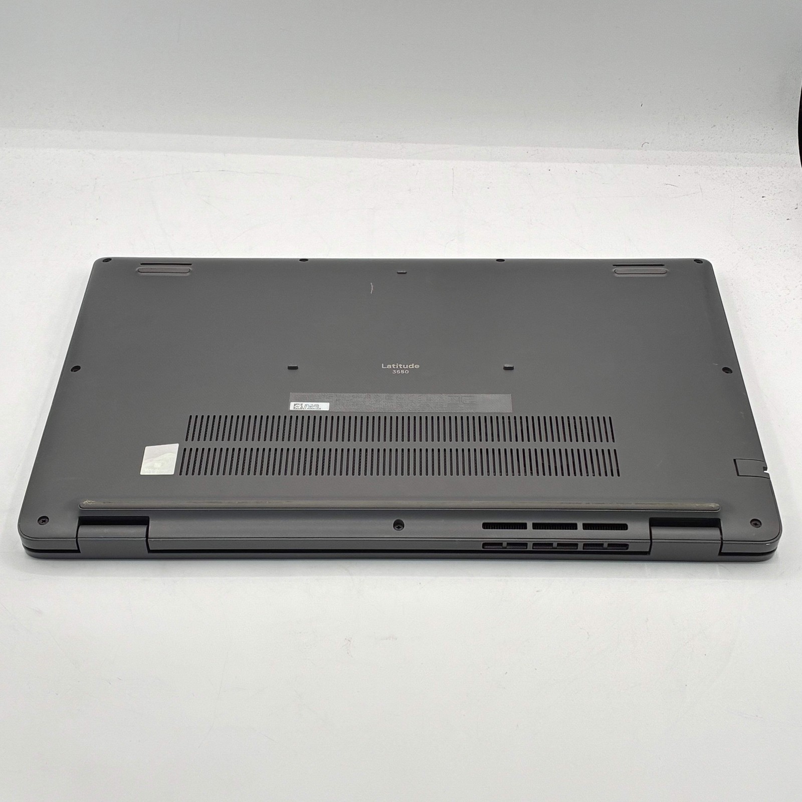 Dell Latitude 3550 14in i3 8GB 256GB Black