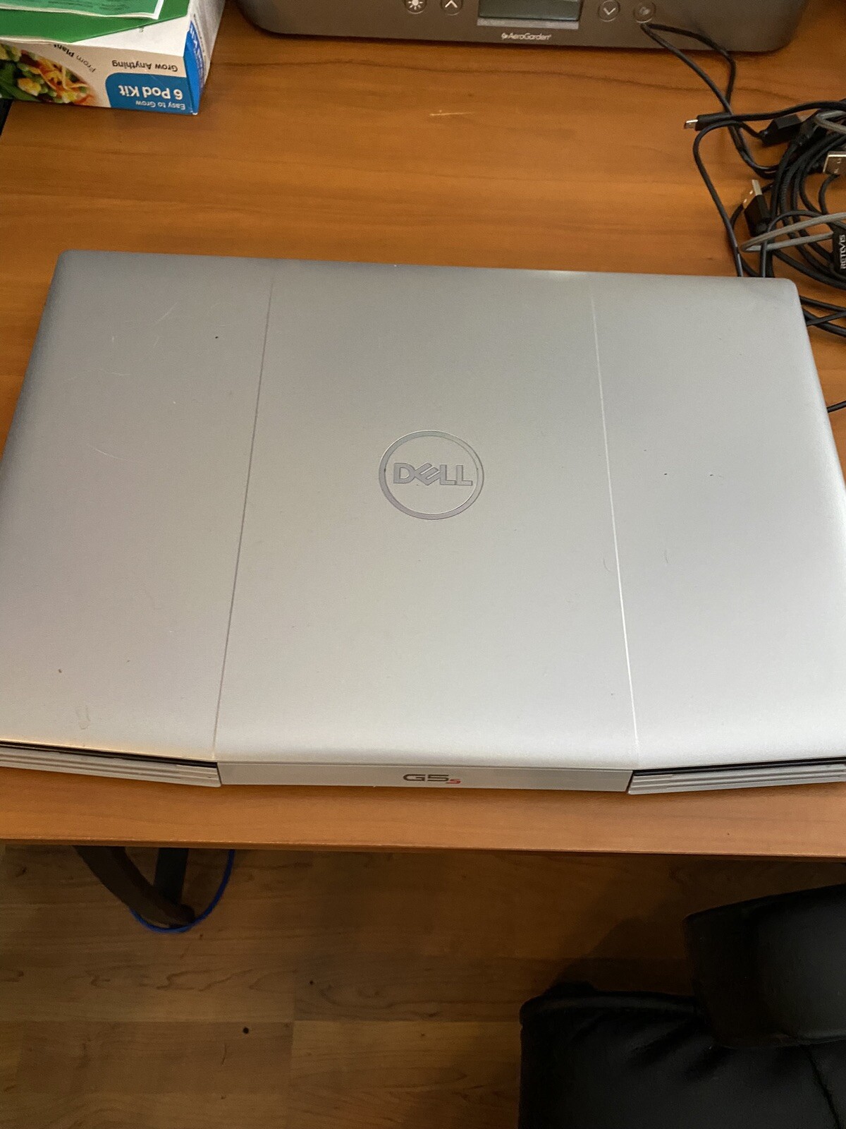 Dell G5 15 5505 (256GB SSD, AMD Ryzen 7 4800H, 4.20GHz, 16GB RAM) Laptop -…