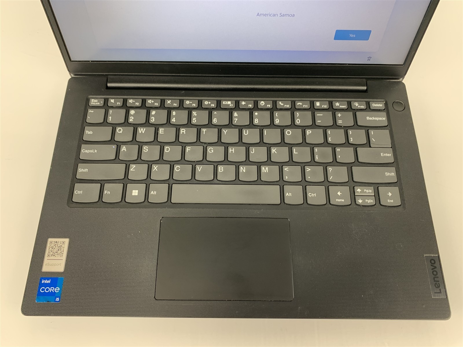 Lenovo V14 G2 ITL i5-1135G7 2.40GHz 24GB RAM 512GB NVMe Win 11 Pro 82KA005LUS