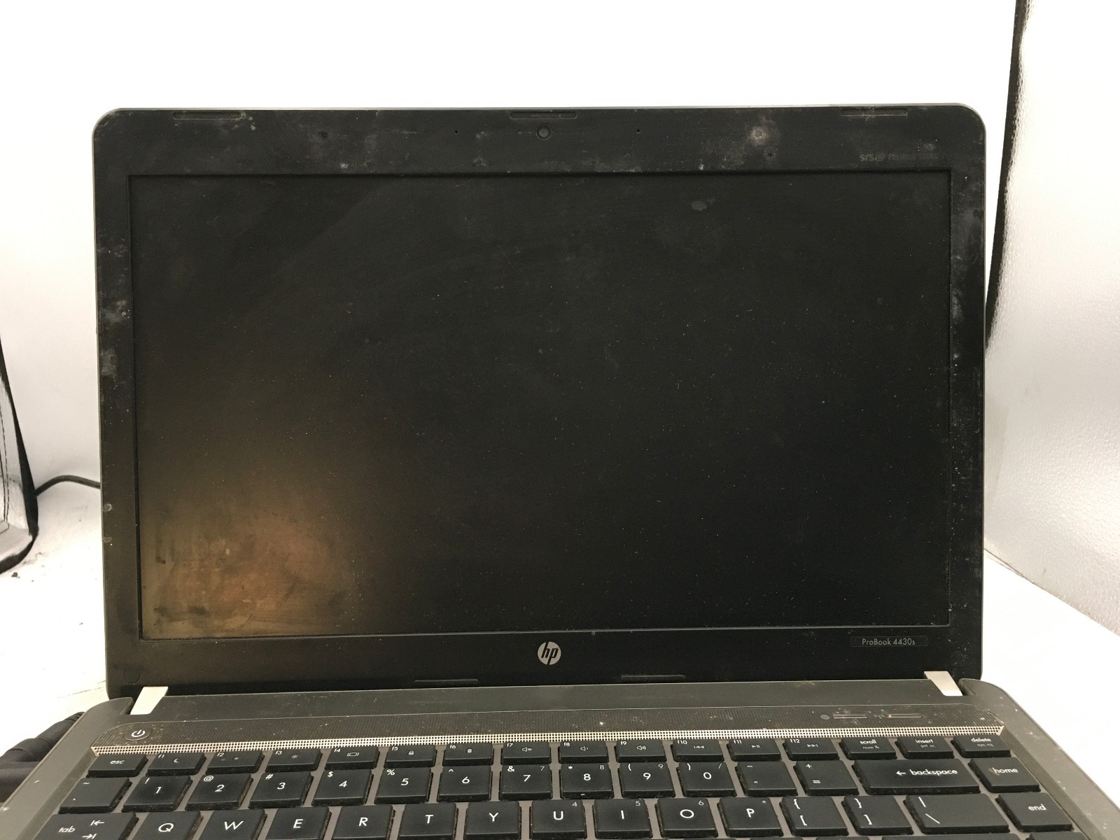 HP PROBOOK 4430S – FOR PARTS/BOOT LOOPS – INTEL I3 2ND GEN – 8GB RAM – READ – BB
