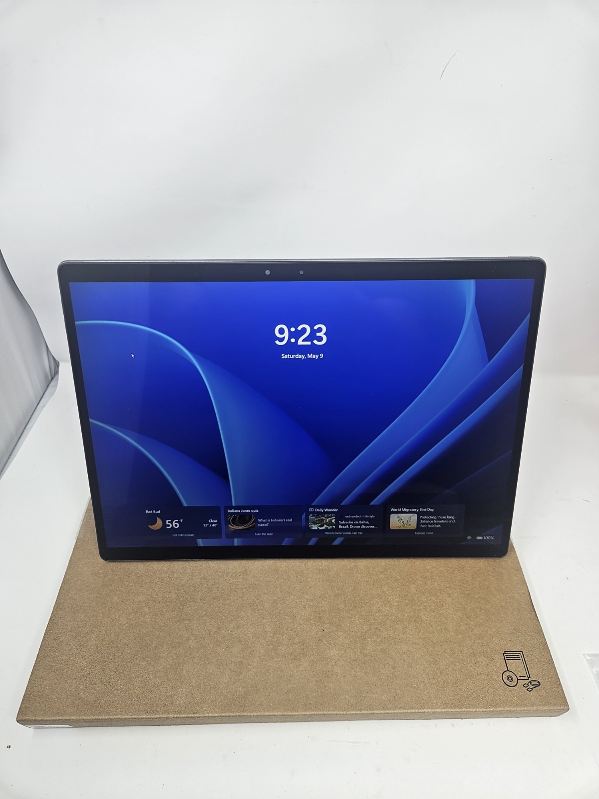 Dell Latitude 7320 Detachable (Intel I7; 256GB; 16GB; 4G LTE Cell) NEW Keyboard