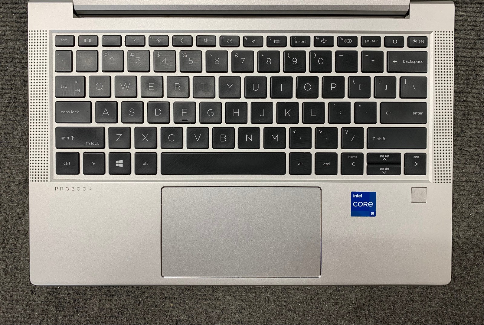 HP ProBook 430 G8 13.3″ Laptop i5-1135G7, No RAM/Storage, Boots to BIOS