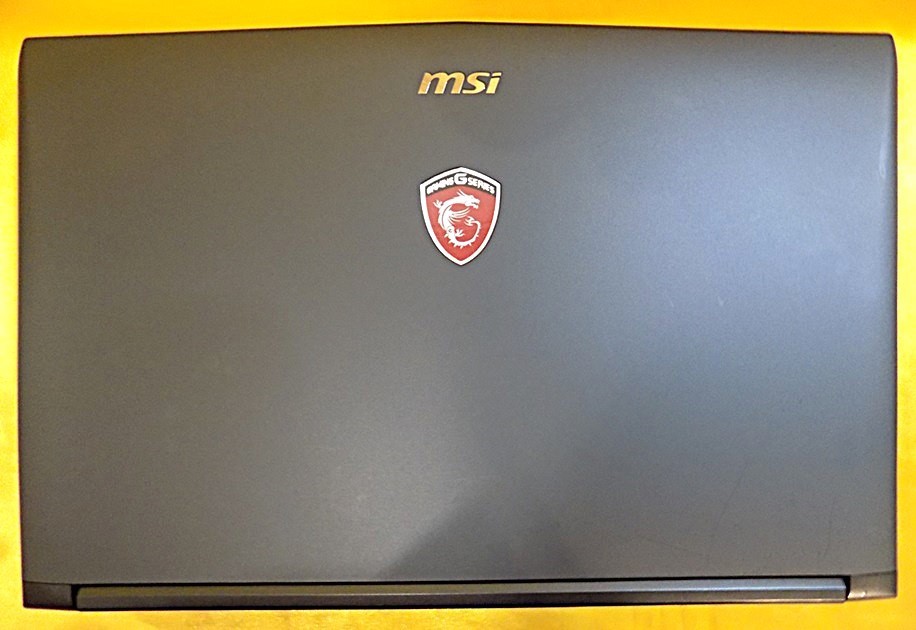 MSI GP62 6QE Leopard 15.6″ 1TB +256GB 16GB Win10 ****Gaming PC Laptop Computer