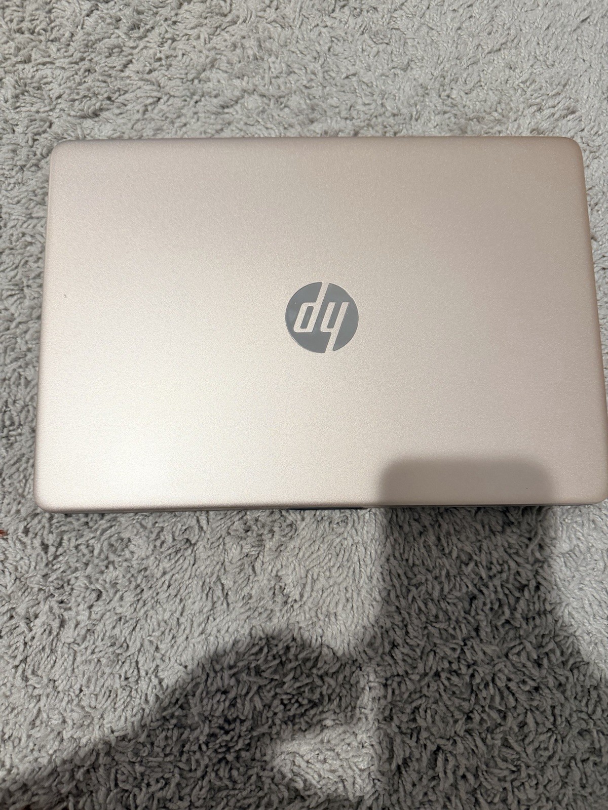 HP Essential 14″ Laptop Celeron N4500 8GB RAM 64GB eMMC Win 11 Rose