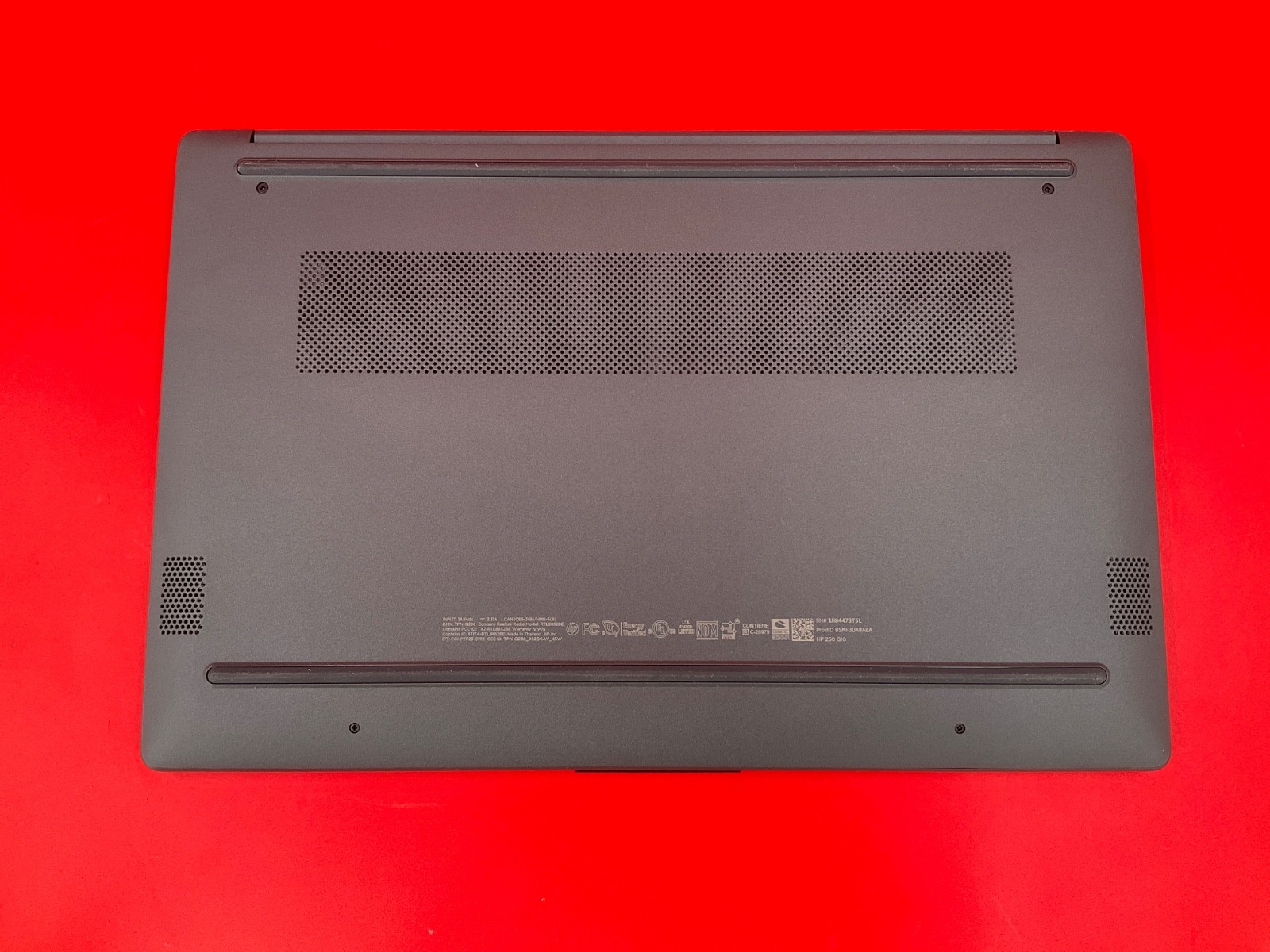 HP 250 G10 i5-1334U 16GB 256GB 15.6″ Windows 11 PRO B5MF3UA 🇺🇸✨🇺🇸✨ NEW