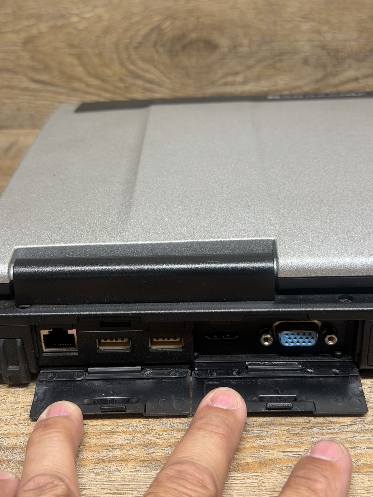 Panasonic Toughbook CF-53 MK4 I5-3rd Gen 16GB Ram No HD No Caddy No Charger