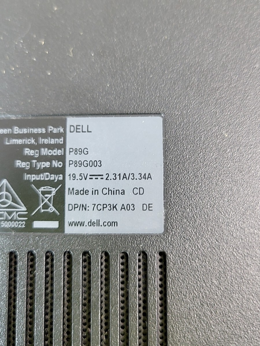 DELL INSPIRON 3480 PC Laptop PENTIUM 5405U 8GB 128GB
