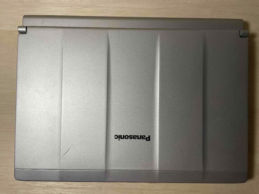 Panasonic Let’s Note CF-SX4 Core i7-5500U 2.40GHz RAM 16GB SSD 275GB Win 11 Pro