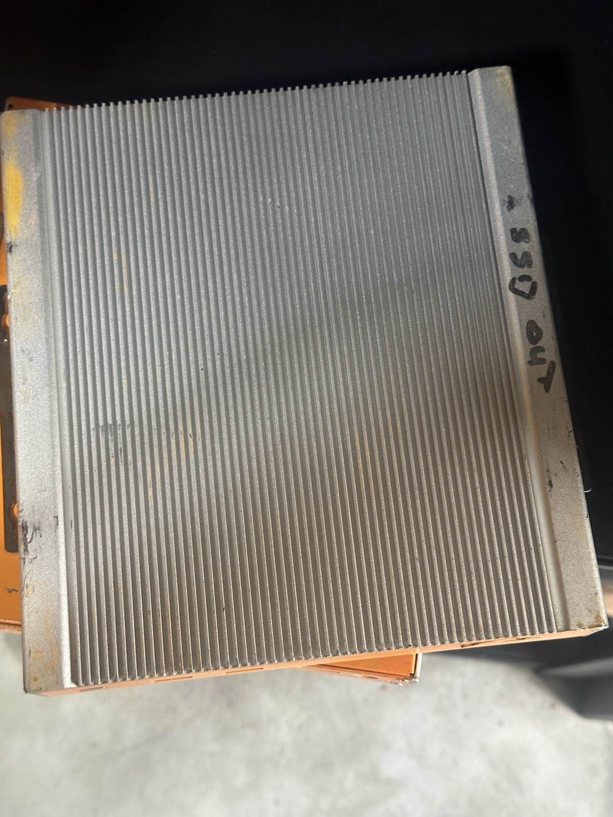 Lot of 23! Logic Supply VBI-ML210G-50 Fanless Industrial Mini PC – Untested
