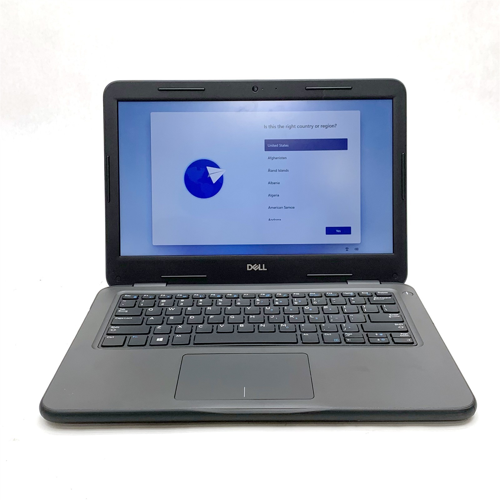 Dell Latitude 3310 13.3″ Intel i5-8265U 1.60 GHz 8GB 512GB NVMe Windows 11 w/AC