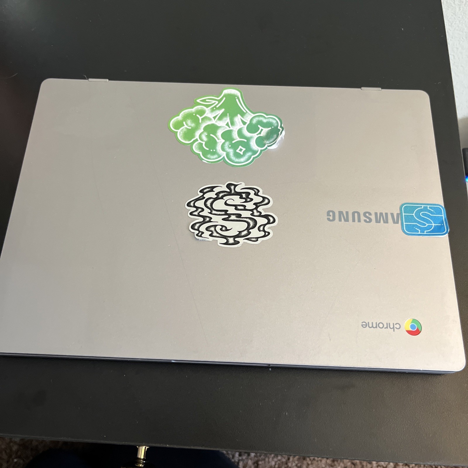 Samsung Chromebook 4 Gray XE310XBA KA1US 11.6″ Intel Celeron N4020 4GB RAM