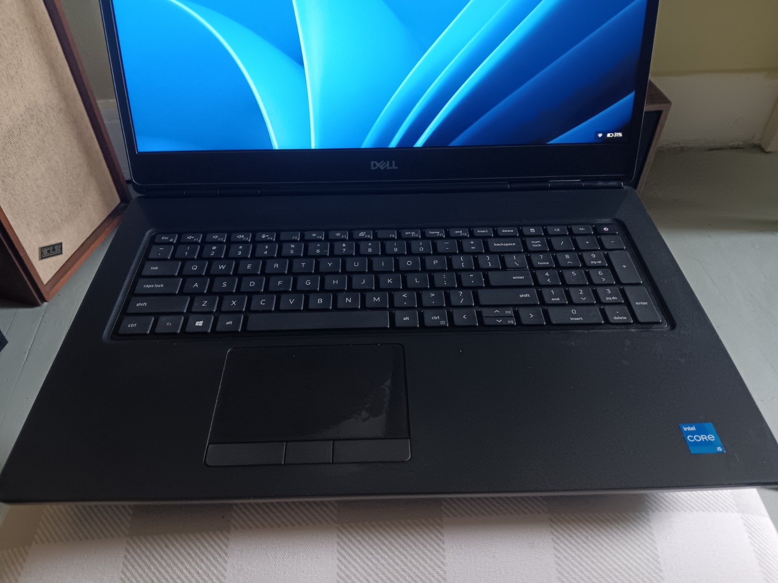 Dell Precision 7760 17.3″ FHD i5-11500H 16GB RAM 512SSD Nvidia T1200 Win 11 Pro
