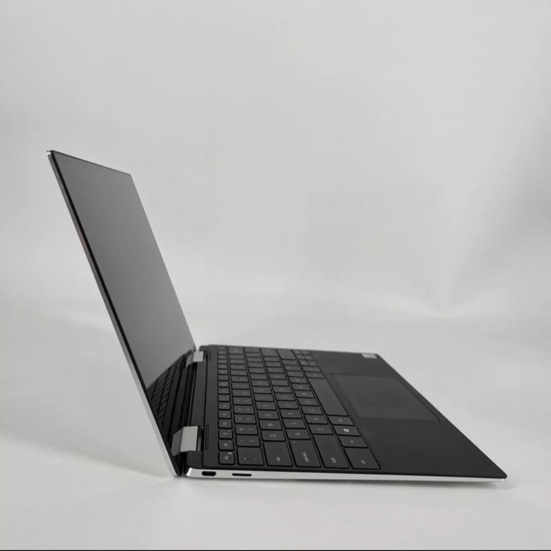 Dell XPS 13 9380 13.3″ (256GB SSD, 2.13GHz i7-8565U, 8GB RAM) Laptop – Silver