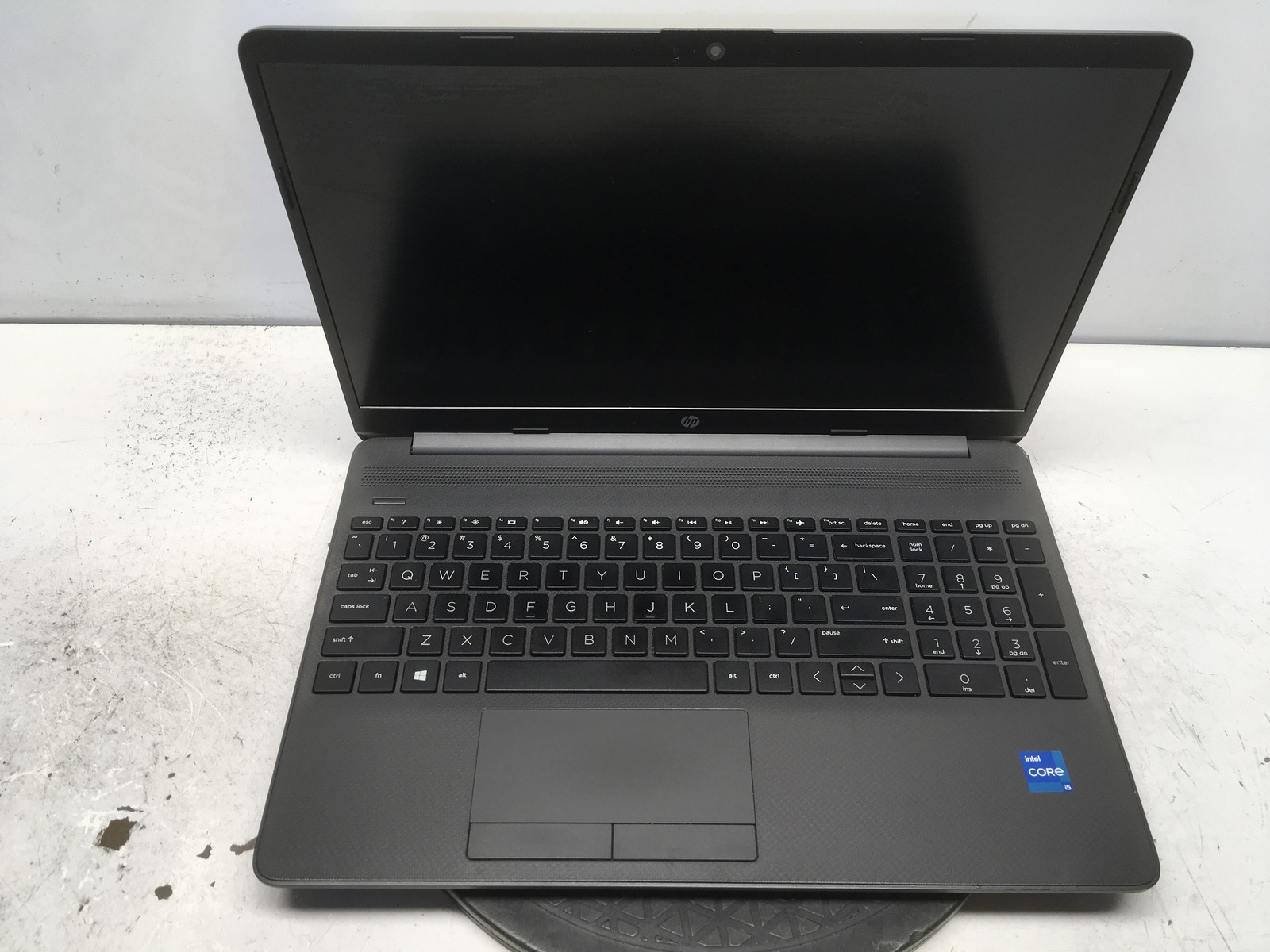 HP 250 G8 Intel 5 11th gen No RAM NO HDD No Batt