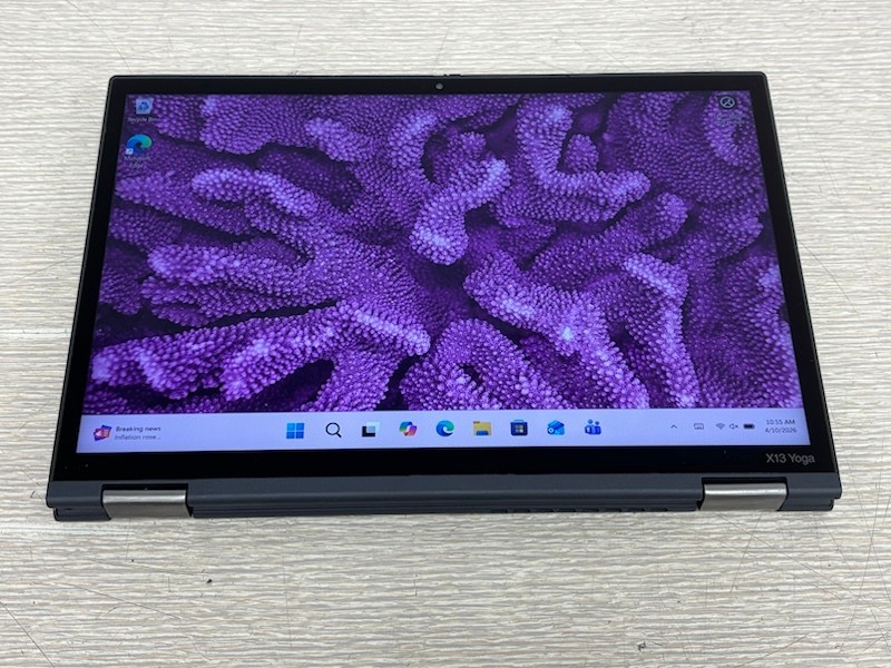 Lenovo ThinkPad X13 Yoga Gen 2 13″ Touch i5-1145G7 16GB 256GB SSD W11P ~Laptop
