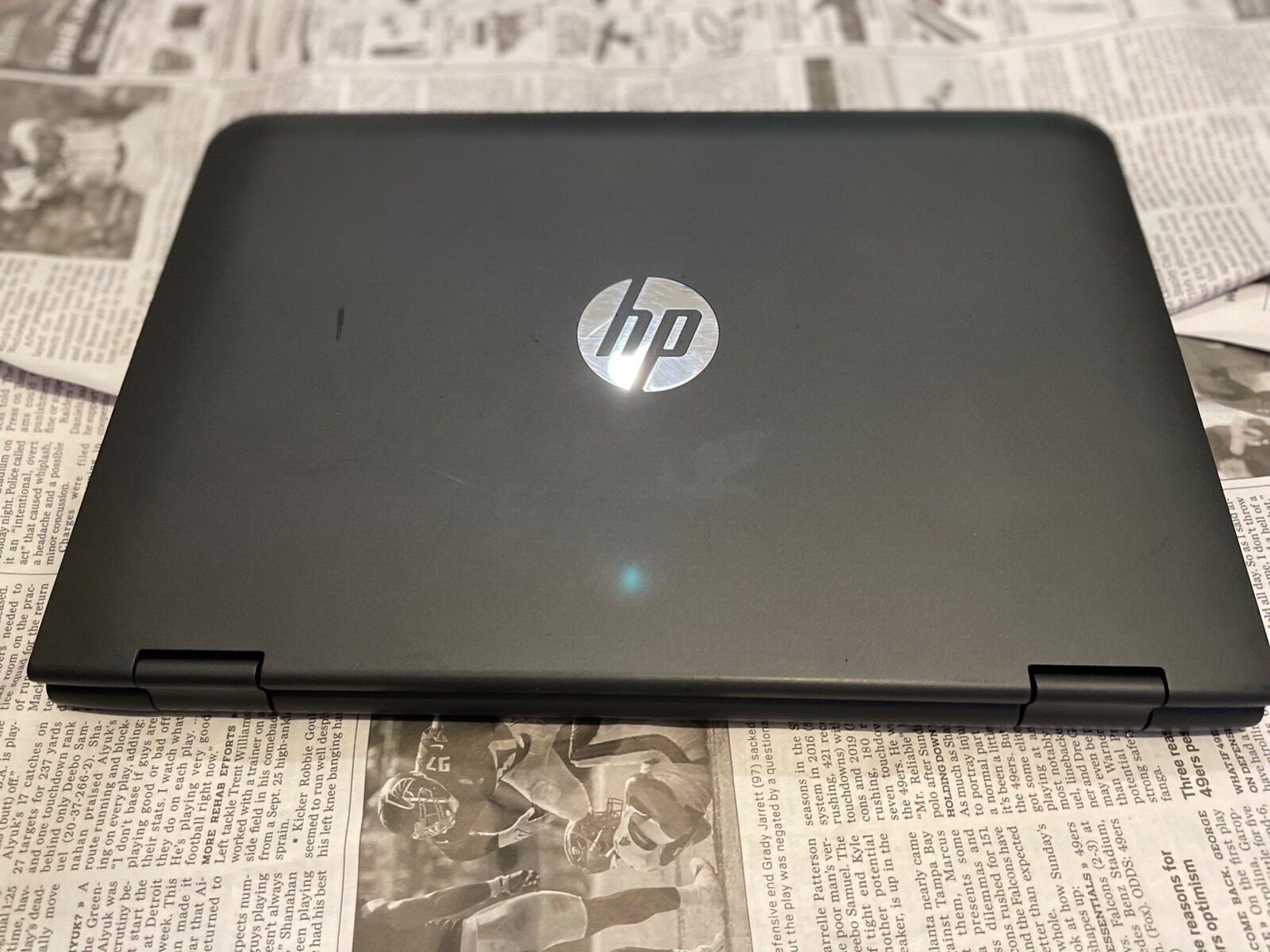HP ProBook x360 -310 G2 11.6 inches Touchscreen 2 in 1