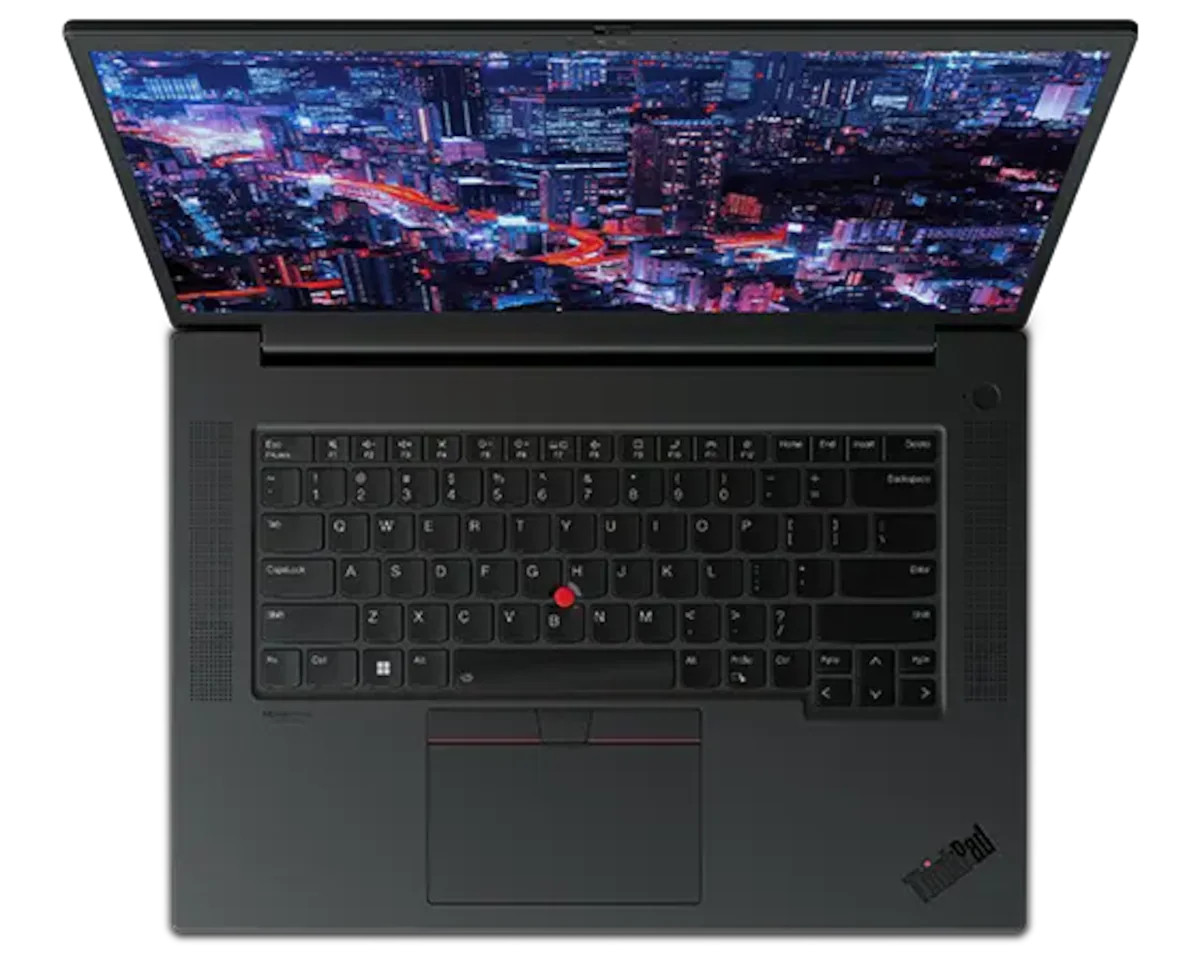 Lenovo ThinkPad P1 Gen 6 16 in Intel mobile i7-13800H 32GB RAM 512 GB SSD