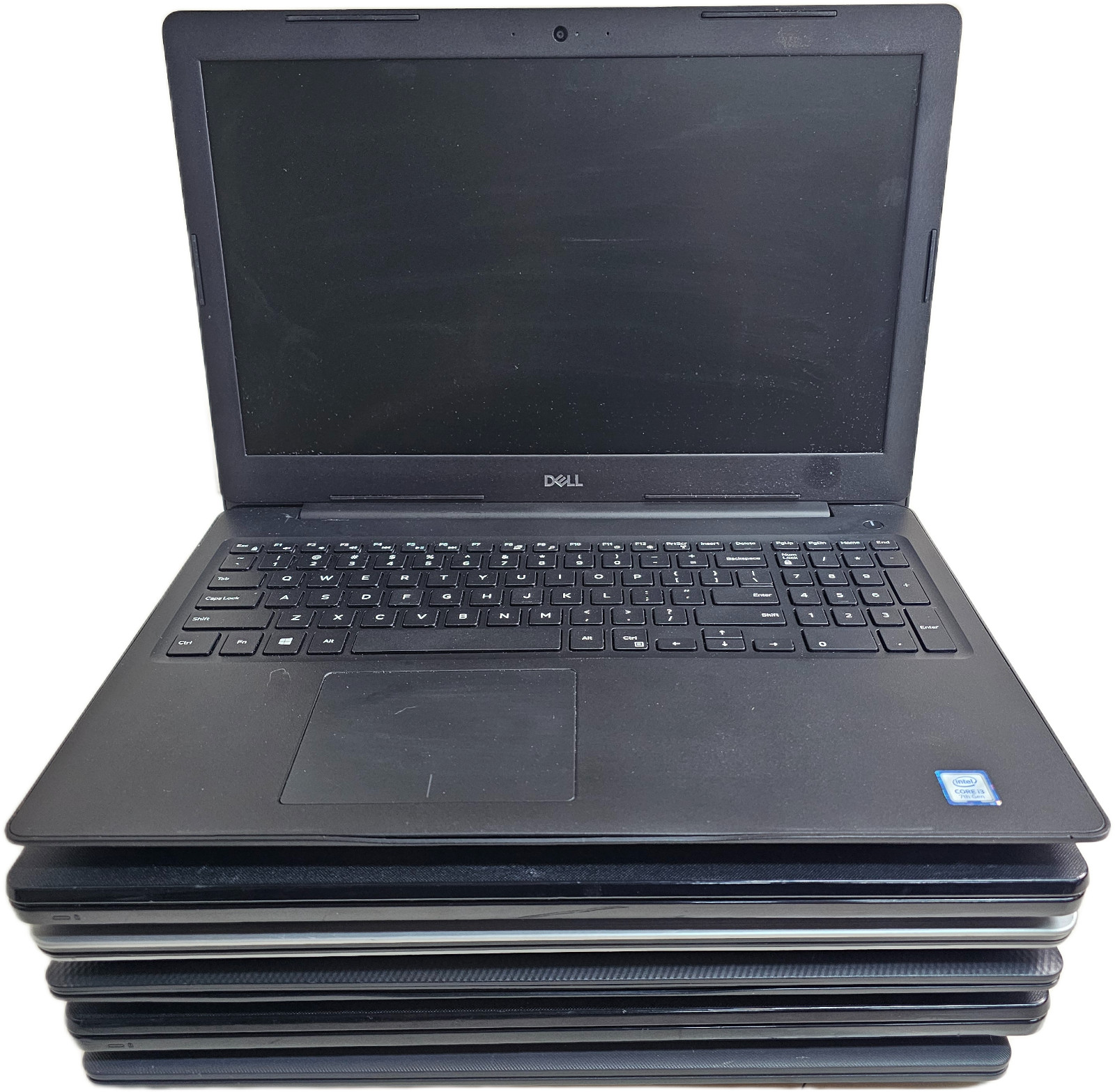 6 Laptop Lot – Dell Assortment Vostro 3500 Inspiron 5566 5545 3585 Latitude 3590
