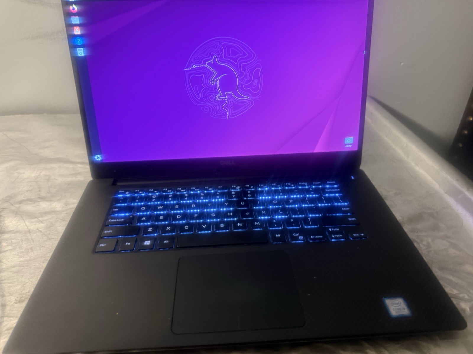 Dell Precision 5540 | i9-9880H 16GB Ram 512GB Quadro T2000 Workstation Laptop