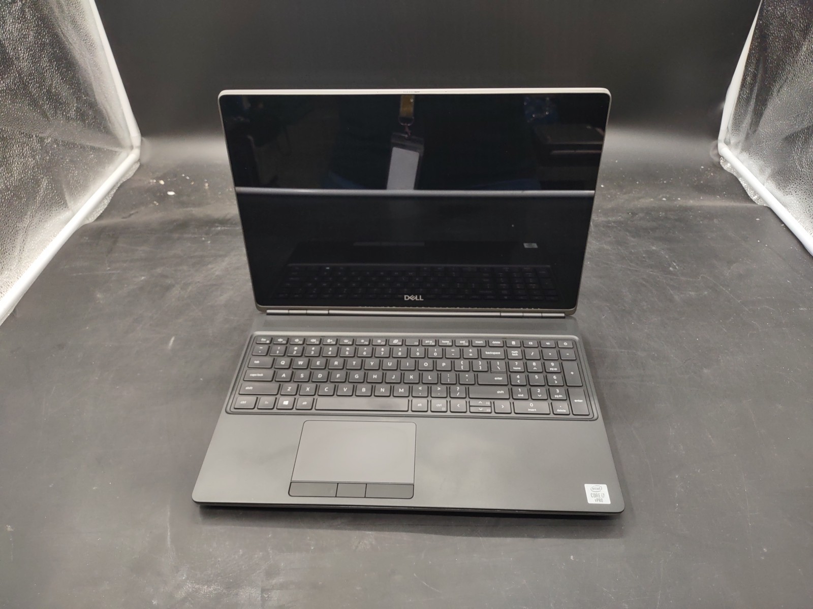 Dell Precision 7550 i7 10850H @ 2.70GHz 32GB NO NVME NO OS