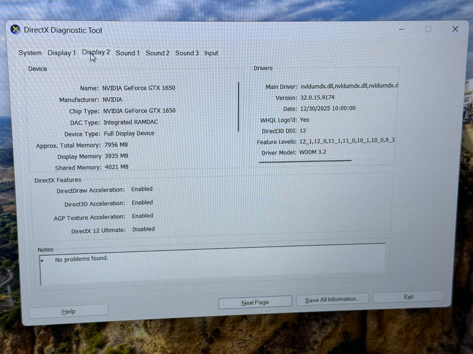 ASUS ROG STRIX G531GT / WINDOWS 11 HOME , 512GB SSD , 8 GB RAM 9TH GEN I7-9750H