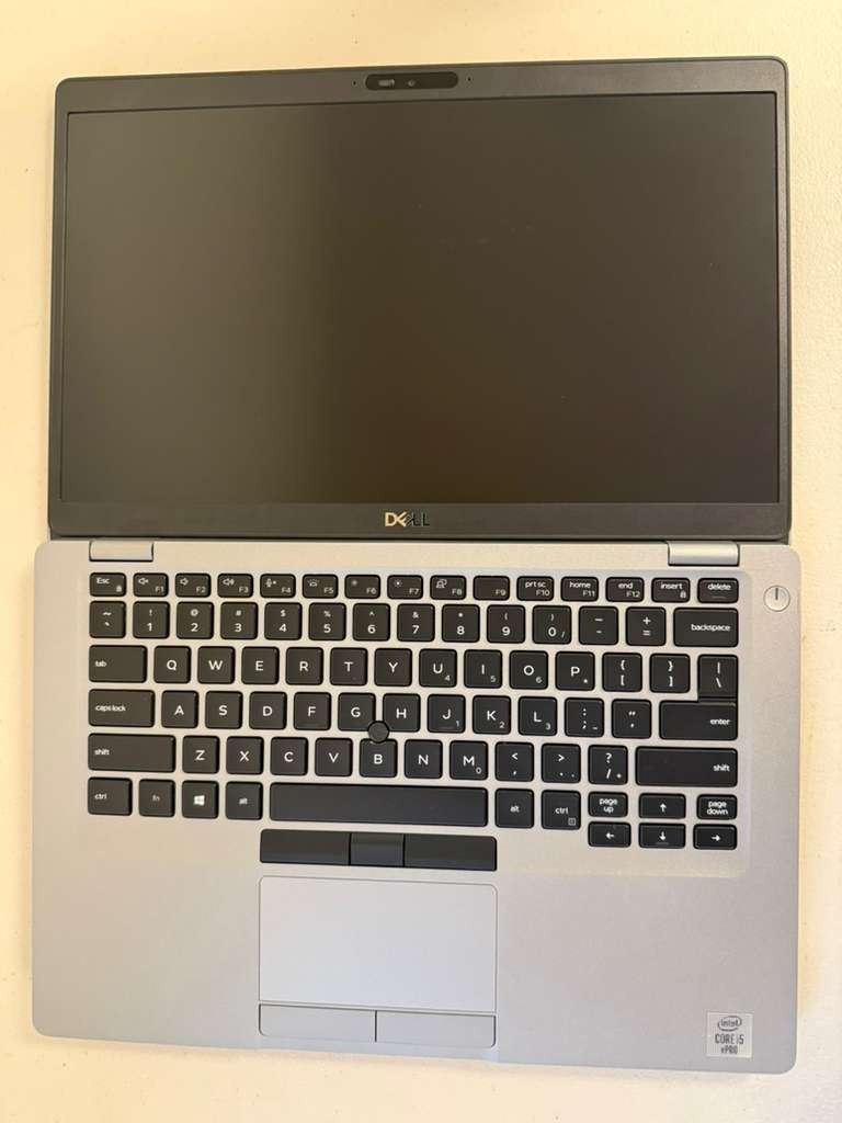 Dell Latitude 5410 14″ Laptop i5-10310U 8GB Ram 256GB SSD Windows 11 Pro