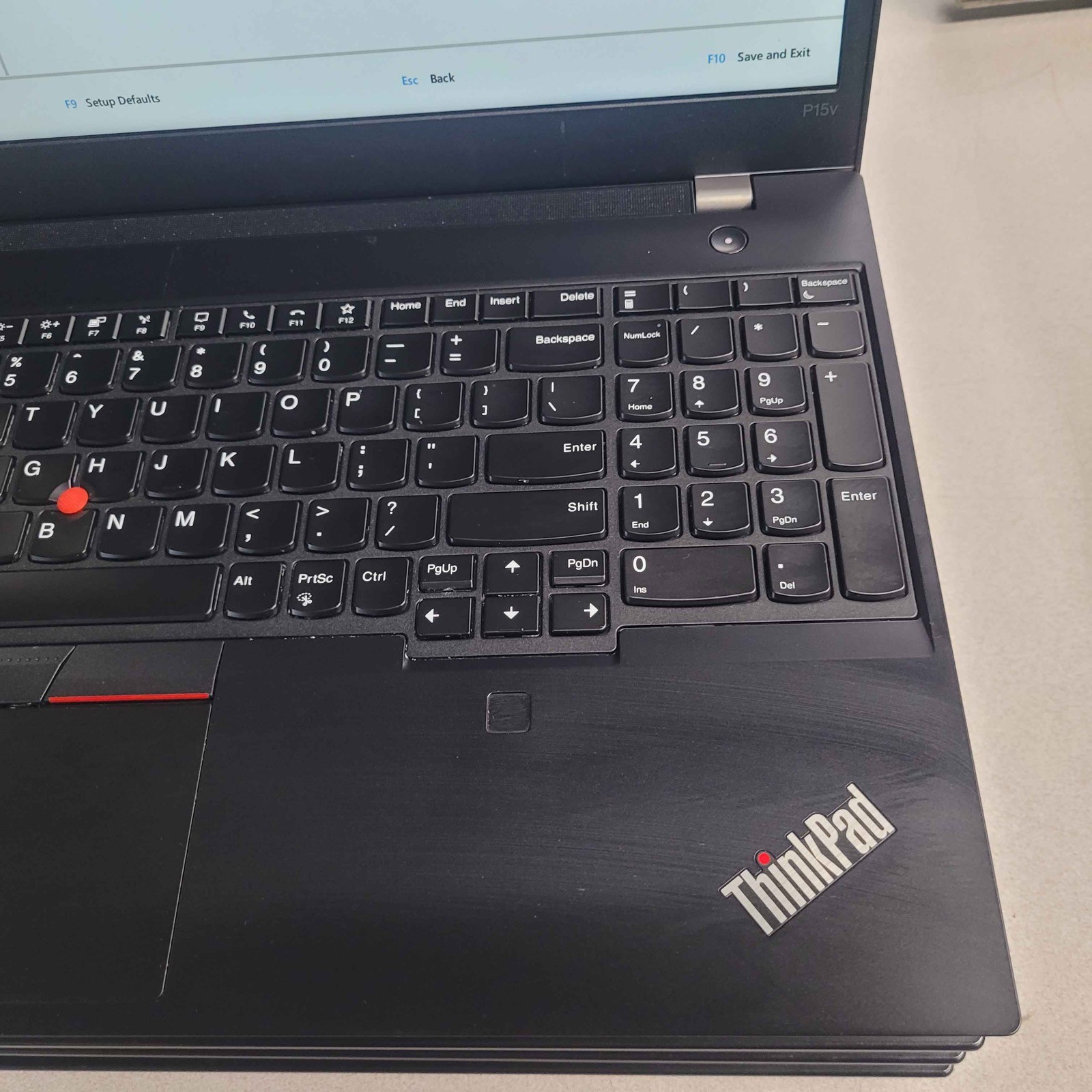 Lenovo ThinkPad L15/P15v Gen 2 11th Gen i5/i7 16GB DDR4 No HDD (LOT of 5)
