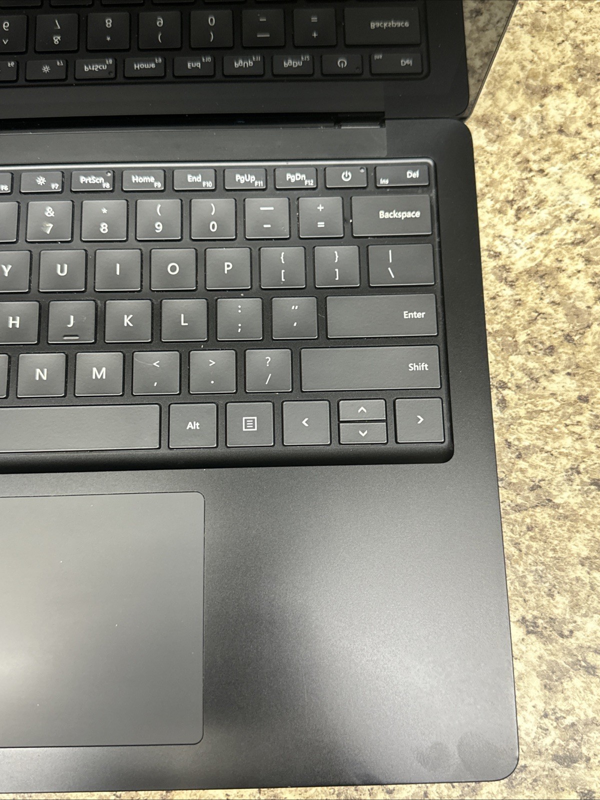 Microsoft Surface Laptop 3 1868 Black