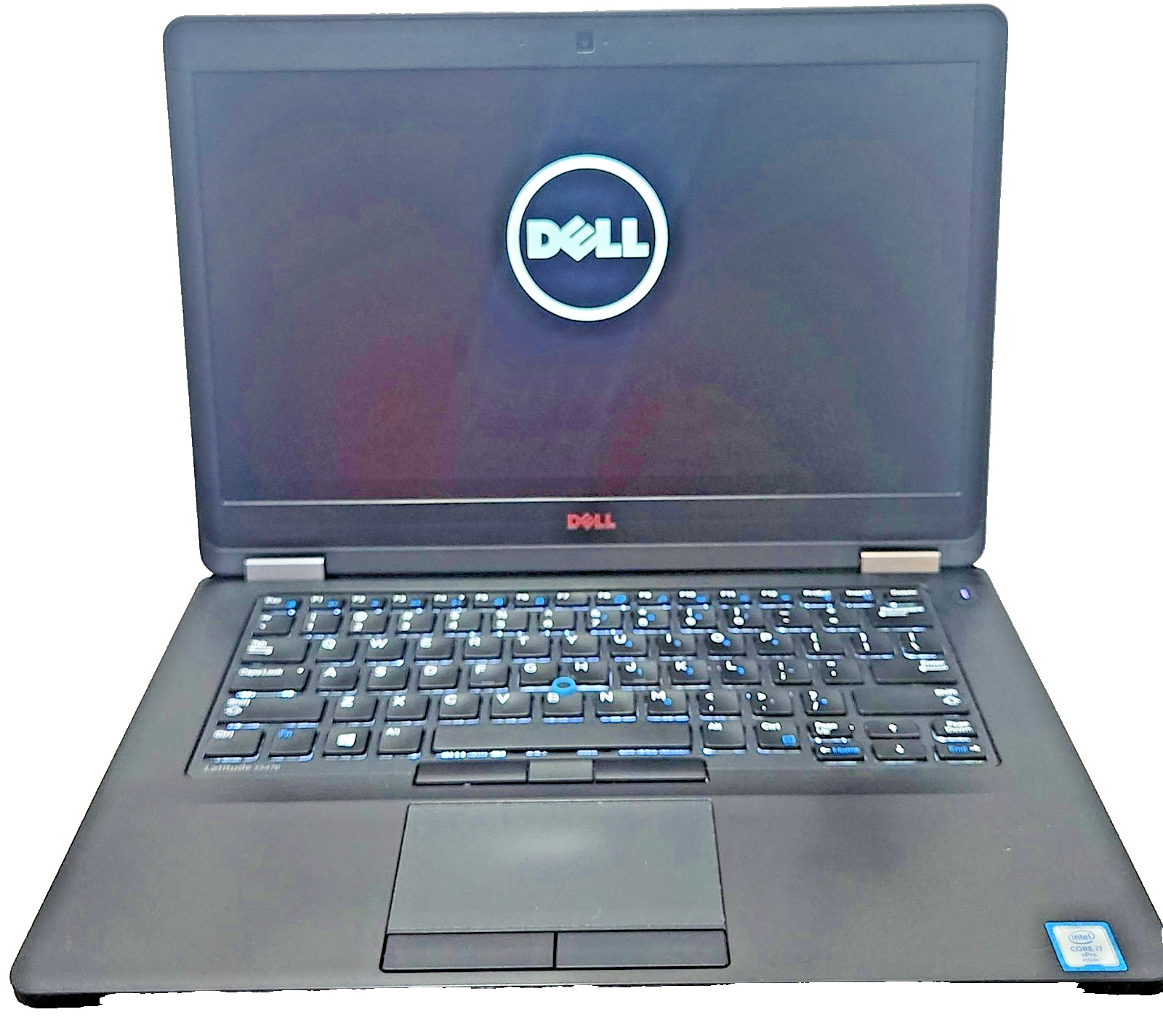 Dell Latitude E5470 Win 11 Laptop Core i7-6820HQ 8GB RAM 250GB SSD 1080p Backlit