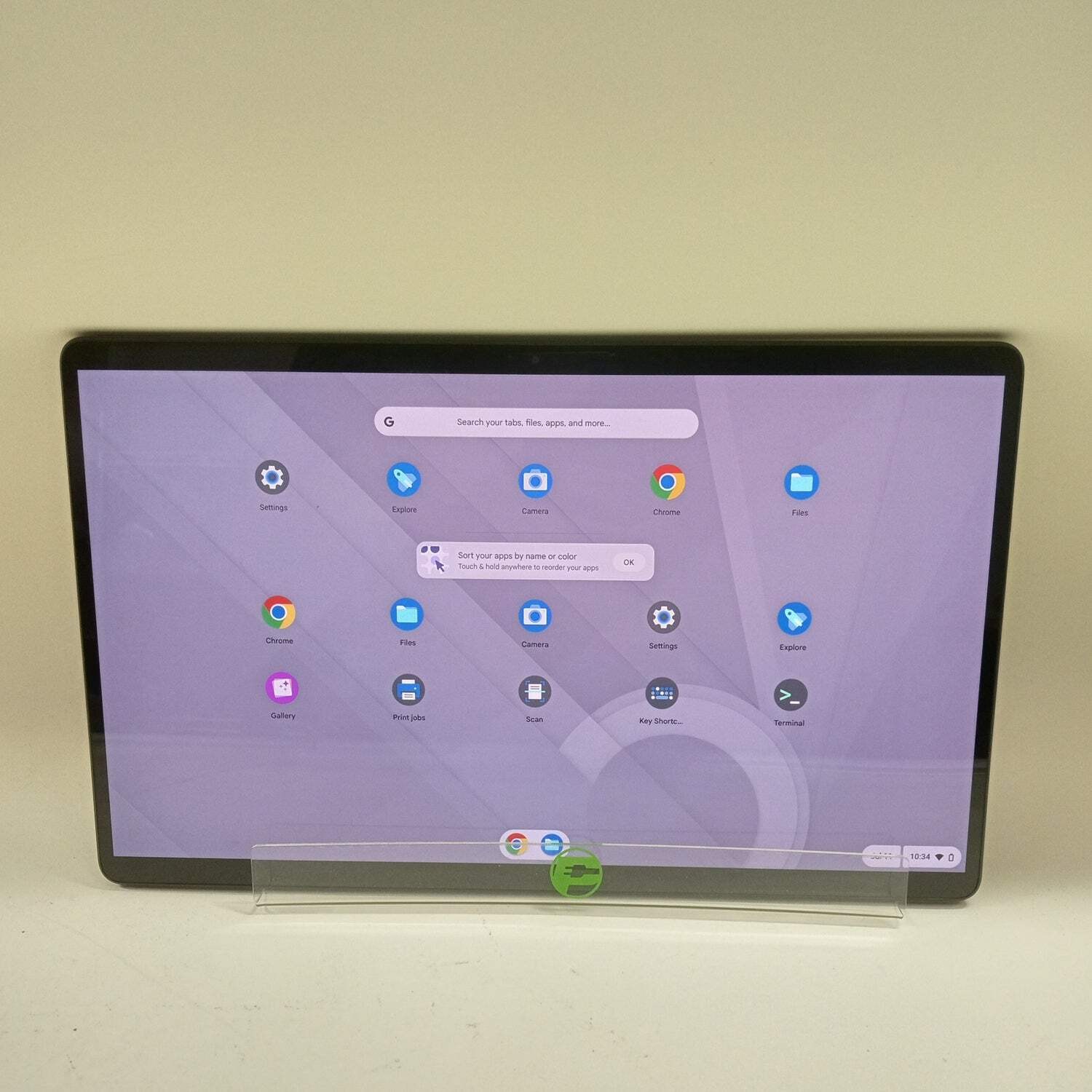 Lenovo IdeaPad Duet 5 13Q7C6 13.3″ Snapdragon 7c 2.55Ghz 8GB RAM 128GB SSD
